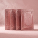 GlossLift – 4 maski kolagenowe z niacynamidem